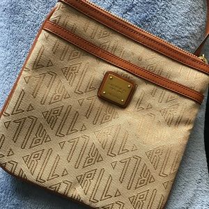 Ralph Lauren Crossbody.
